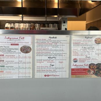Indigenous Eats - American Near Me - Spokane, Washington