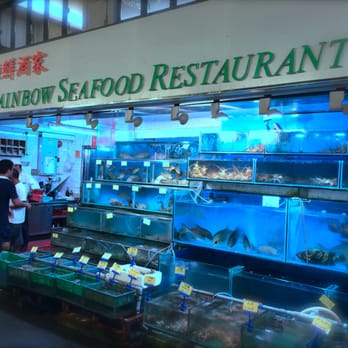 天虹海鮮酒家 - Seafood Near Me - Hong Kong, HK