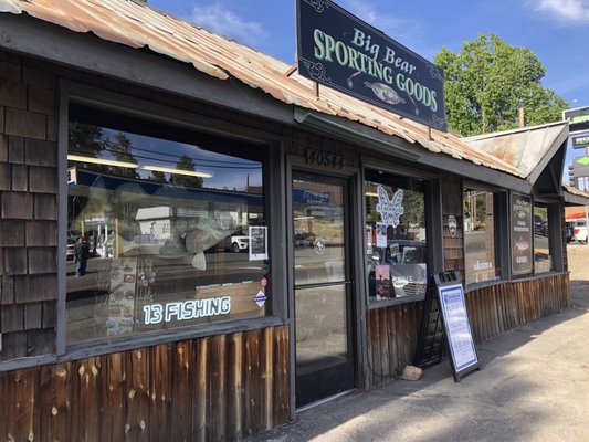 BIG BEAR SPORTING GOODS - Updated January 2025 - 81 Photos & 125