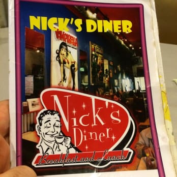 NICK'S DINER - CLOSED - Updated December 2025 - 72 Photos & 97