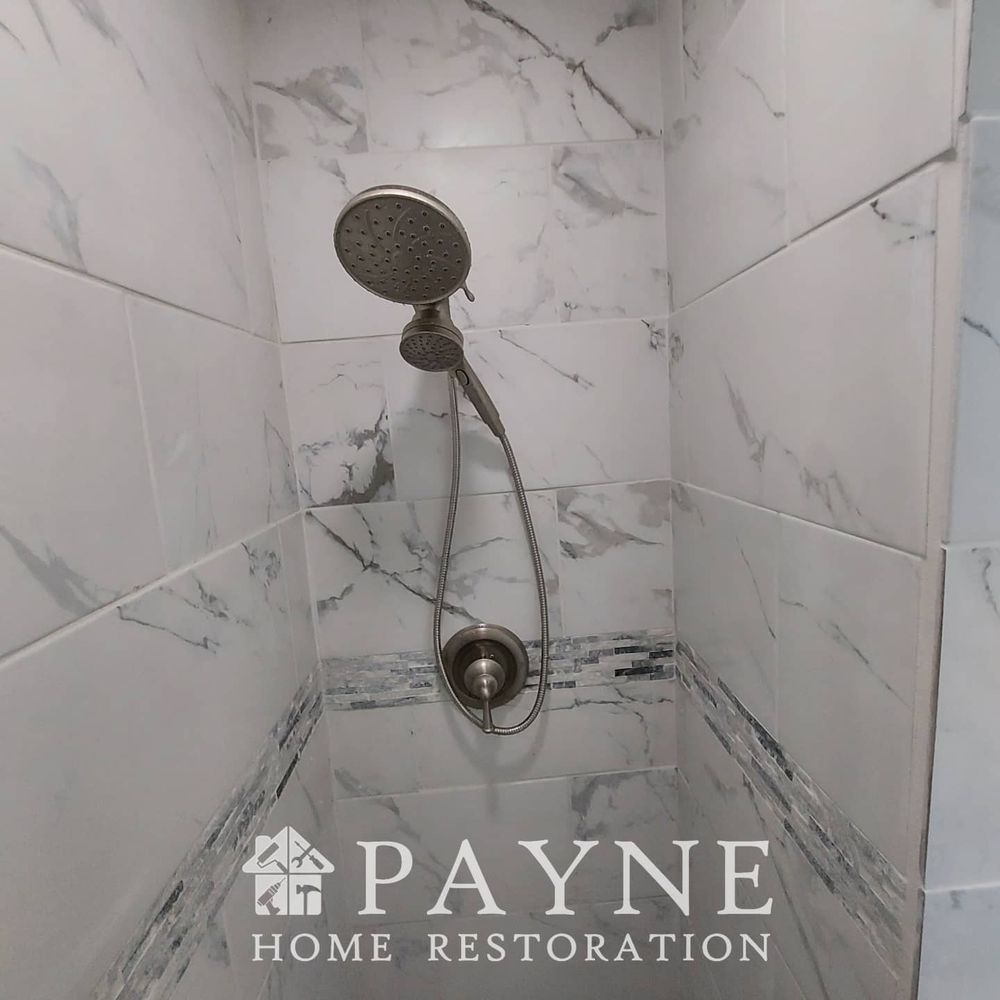 Slide of Payne Home Restoration