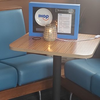 IHOP - At front door - Burgers Near Me - King George, Virginia