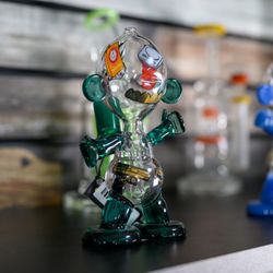 Joint Custody Smoke Shop
