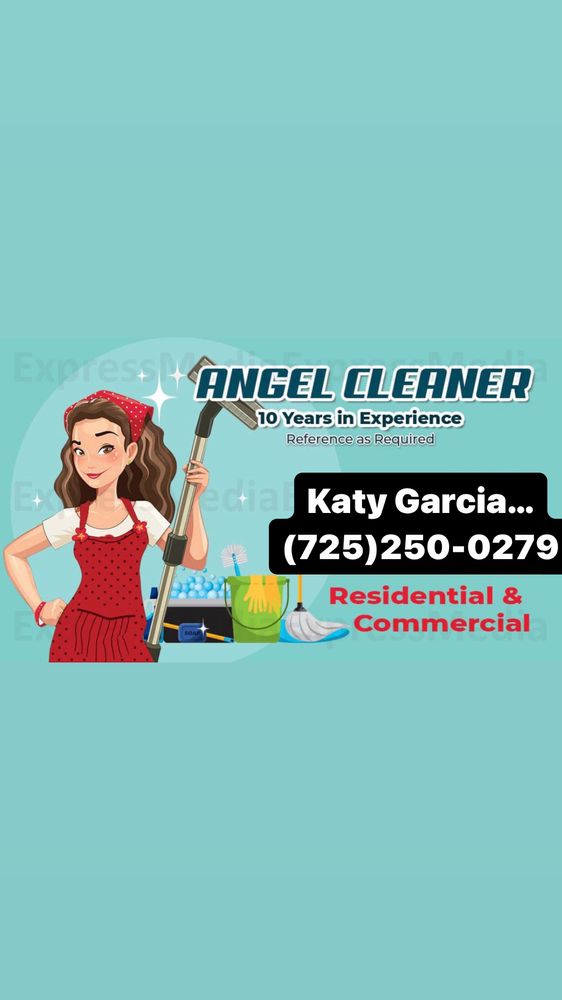 ANGEL CLEANER West Hills, California Home Cleaning Phone Number