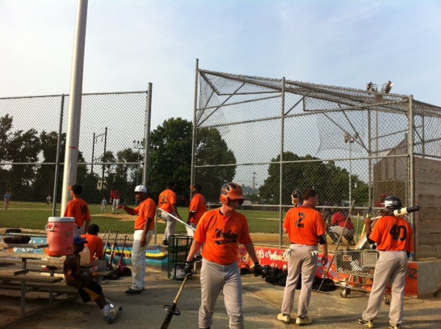 48th and Woodland Recreation Center