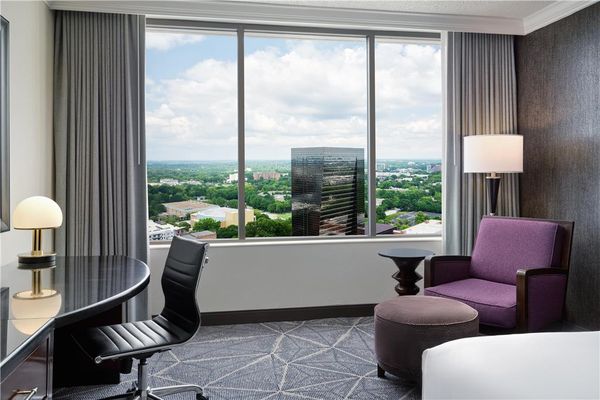 Hilton Atlanta by null