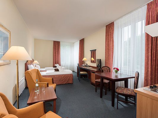 SORAT Hotel Brandenburg by null