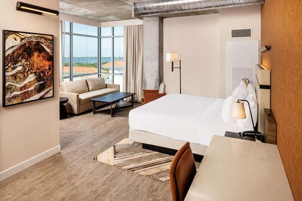 Hotel Melby Downtown Melbourne, Tapestry Collection by Hilton by null