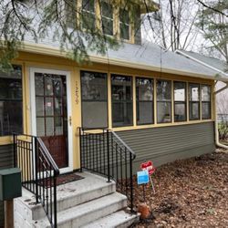 NorthStar Seamless Gutters - Gutter and covers