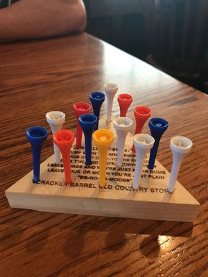 Cracker Barrel Old Country Store by null