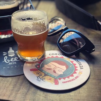Bee Beer - Beer Bar Near Me - Madrid, M