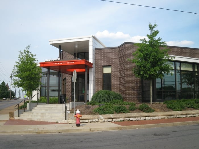 East Park Community Center - social services organization in Nashville, TN