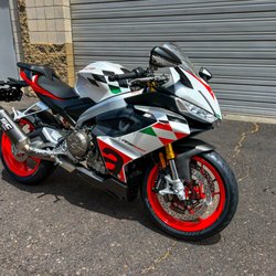 Reparto Veloce - Aprilia RS660