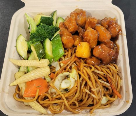 Koi Palace Express by null