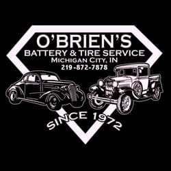 O'Brien's Battery & Tire