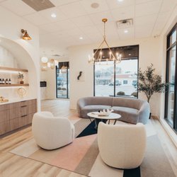 Beautifully New - Our gorgeous lobby