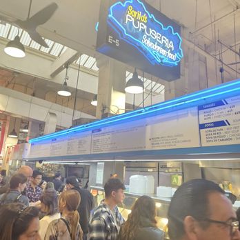 Sarita's Pupuseria - Salvadoran Near Me - Los Angeles, California