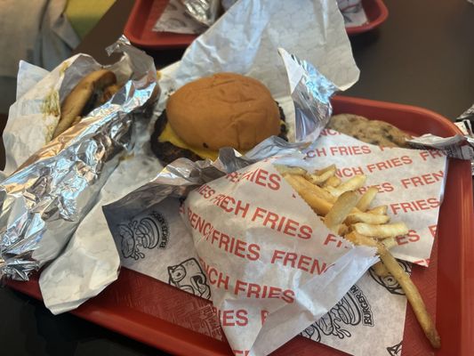 Burger Nerds by null