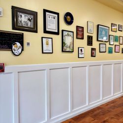 The Magnolia Pancake Haus - Inside