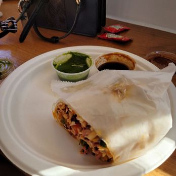 Bombay Canteen - Achari Paneer Roll - Indian Near Me - Somerville, New Jersey Bombay Canteen - Achari Paneer Roll - Indian Near Me - Somerville, New Jersey