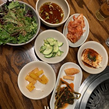 PERILLA korean fare - Banchan - Korean Near Me - Chicago, Illinois PERILLA korean fare - Banchan - Korean Near Me - Chicago, Illinois