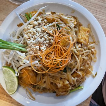 Sistory - Tofu Pad Thai - Thai Near Me - Albany, California Sistory - Tofu Pad Thai - Thai Near Me - Albany, California
