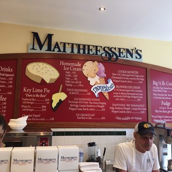 Mattheessen's - Desserts Near Me - Key West, Florida Mattheessen's - Desserts Near Me - Key West, Florida