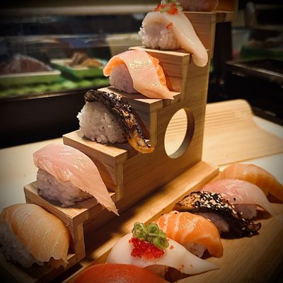 Geisha Sushi Bar by null