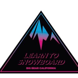 Learn To Snowboard - Now in Tahoe!