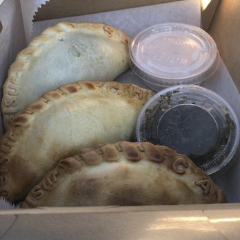 DelSur Empanadas - Three pack of empanadas - Food Trucks Near Me - Minnetonka, Minnesota