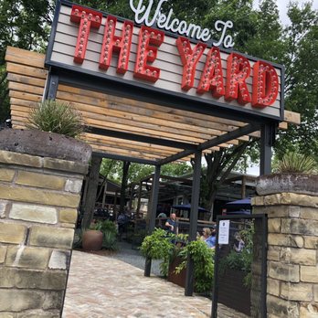 The Yard - Sports Bars Near Me - McKinney, Texas