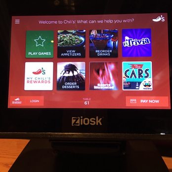 Chili's - Order up! - Bars Near Me - Lake Elsinore, California