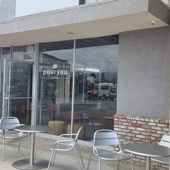 Pouryou Coffee - Coffee & Tea Near Me - Covina, California