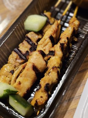 Singapore Hawker by null