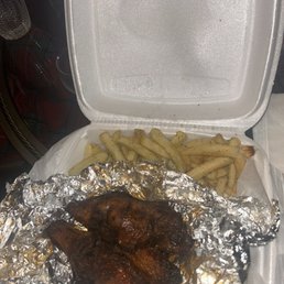 1/2 Order Sweetwater Wings 1/2 Order Sweetwater Wings