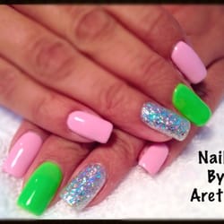 Natural Nail Services By Aretha - 100% Natural nails only