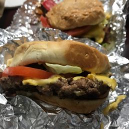 Little Cheeseburger
