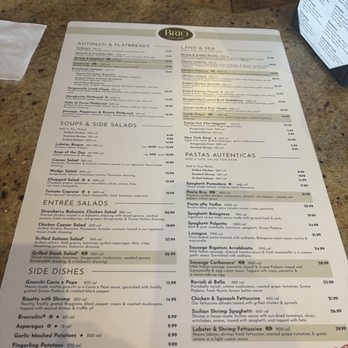 Brio Italian Grille - Italian Near Me - Southlake, Texas Brio Italian Grille - Italian Near Me - Southlake, Texas