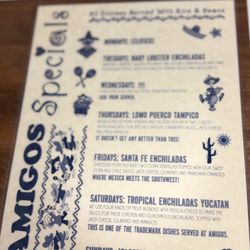 Amigos Mexican Restaurant