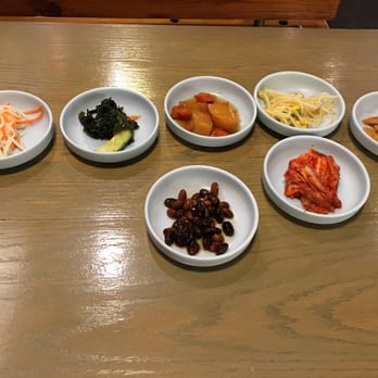 Ahjoomah's Apron - Sides - Korean Near Me - Chicago, Illinois