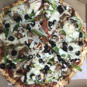 Sicilian Pizza - Pizza Near Me - Washington, DC, District of Columbia Sicilian Pizza - Pizza Near Me - Washington, DC, District of Columbia