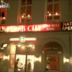 Dahalanko Kebab City - Dahalanko Kebab City sin inngang