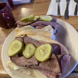 Amherst General Store - THE LUMBERJACK