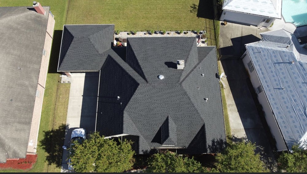 Slide of Cornerstone Roofing & Construction