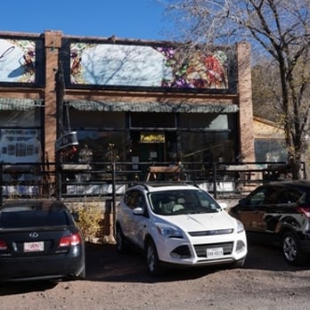 Jezebel Soda Fountain - Coffee & Tea Near Me - Madrid, New Mexico Jezebel Soda Fountain - Coffee & Tea Near Me - Madrid, New Mexico