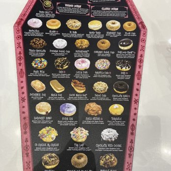 Voodoo Doughnut - Bakeries Near Me - Orlando, Florida Voodoo Doughnut - Bakeries Near Me - Orlando, Florida