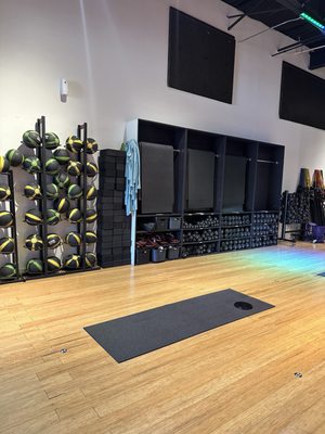 GRIT Fitness - Design District by null