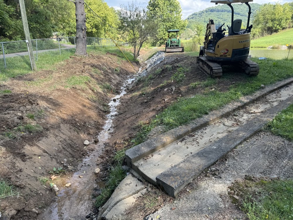 Slide of Pipes & Drains Plumbing