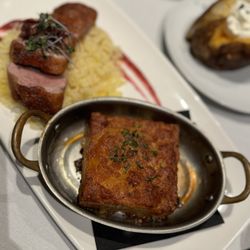 McGregor’s Butcher & Bistro - Duck Breast