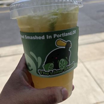 The Lime Stand - Bubble Tea Near Me - Portland, Oregon